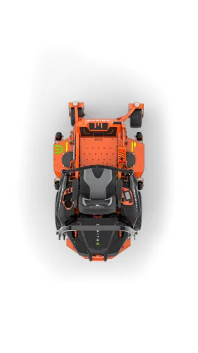 ARIENS ZENITH E 48R Zero-Turn fűnyíró "hátsó kiszórású" Akkumulátorral