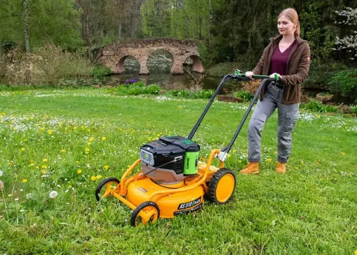 AS 510 E-ProClip A (akku és töltő nélkül)