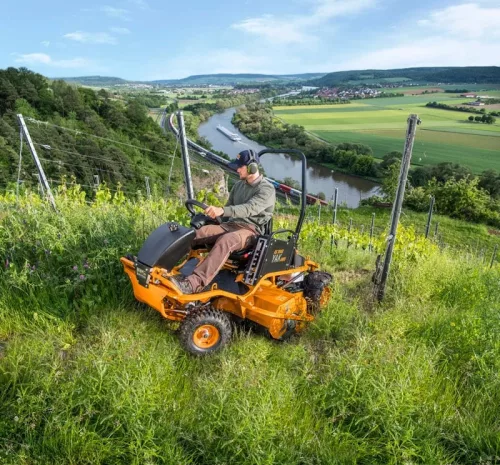 AS 1040 YAK 4WD