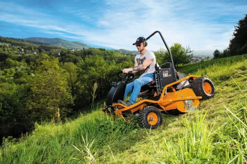 AS 1040 YAK 4WD