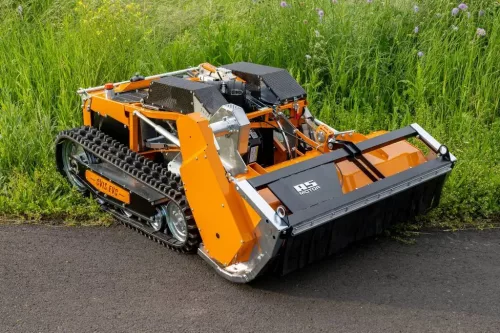 AS TÁVIRÁNYÍTÓS MAGASGAZVÁGÓ - SZÁRZÚZÓ 1000 OVIS EVO RC