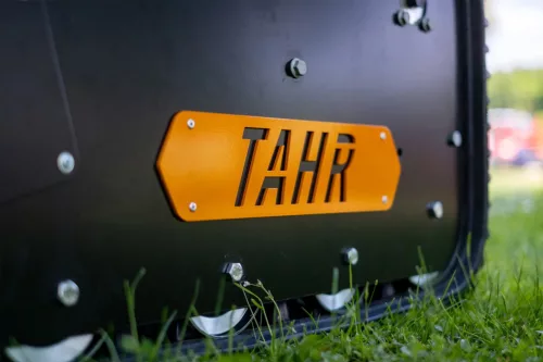 AS TÁVIRÁNYÍTÓS MAGASGAZVÁGÓ - RÉZSÜNYÍRÓ 990 TAHR RC
