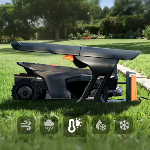Segway Navimow X-garázs X4 szériához