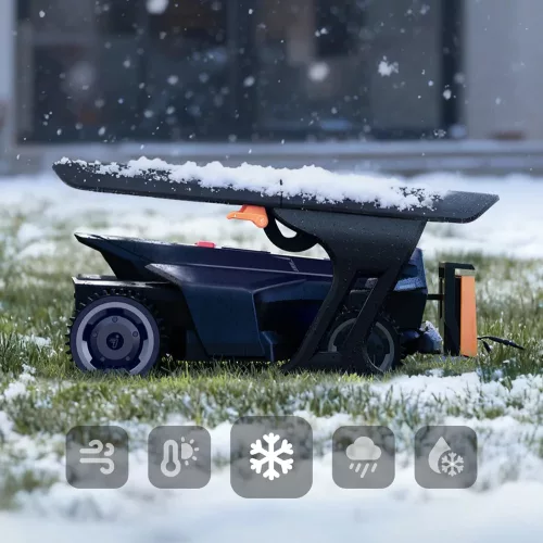 Segway Navimow X-garázs X4 szériához
