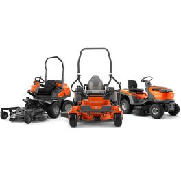 Husqvarna Fűnyíró Traktorok