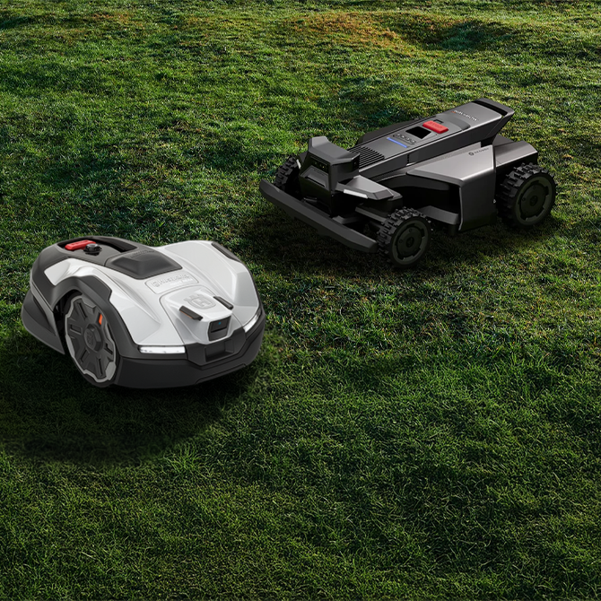 Hogyan válassz robotfűnyírót?